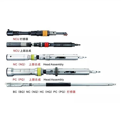Core Barrel Assembly